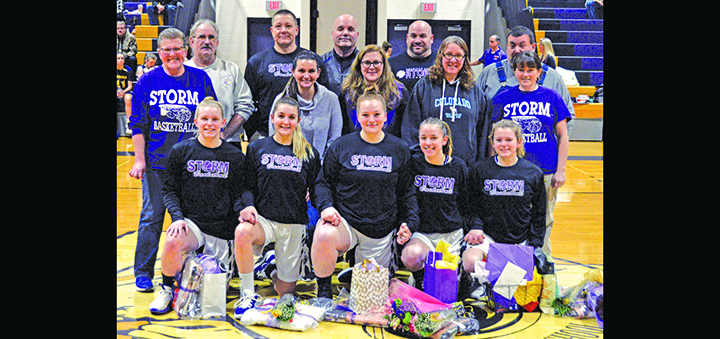 Storm’s early pressure leads to senior night win over Harpursville